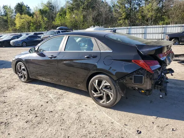 KMHLN4DJ6RU104633 2024 HYUNDAI ELANTRA - Image 2