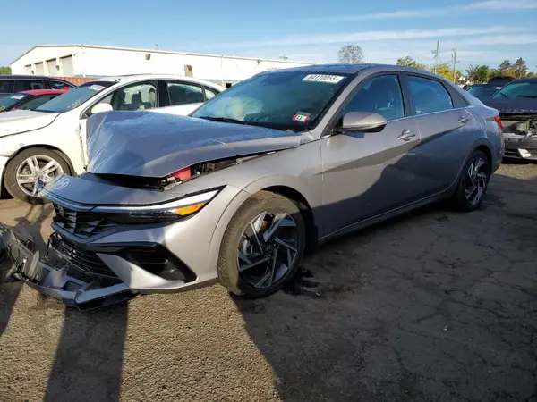 KMHLN4DJ6RU106530 2024 HYUNDAI ELANTRA - Image 1