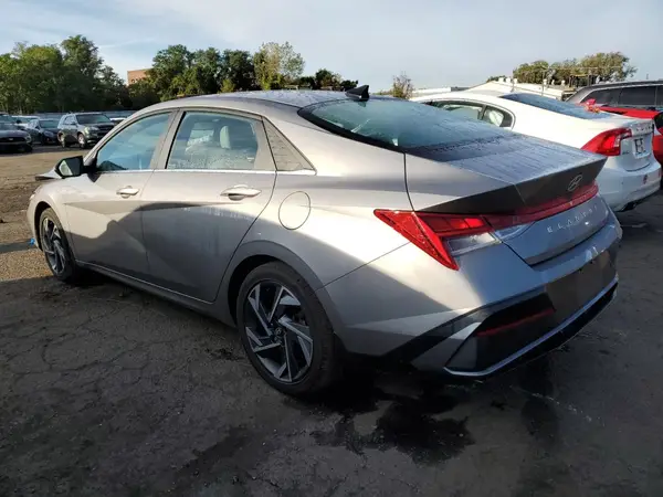 KMHLN4DJ6RU106530 2024 HYUNDAI ELANTRA - Image 2