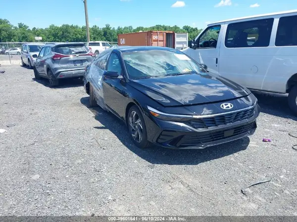 KMHLN4DJ6RU108603 2024 HYUNDAI ELANTRA - Image 1