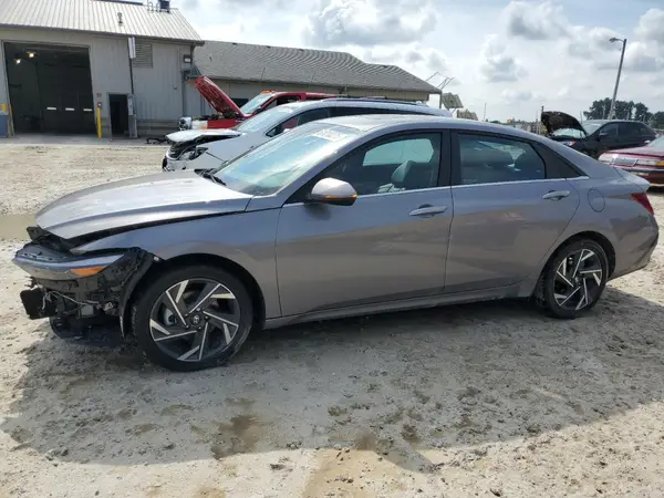 KMHLN4DJ6RU109377 2024 HYUNDAI ELANTRA - Image 1