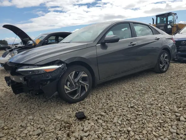 KMHLN4DJ6RU112537 2024 HYUNDAI ELANTRA - Image 1