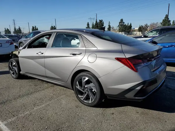KMHLN4DJ6RU113140 2024 HYUNDAI ELANTRA - Image 2