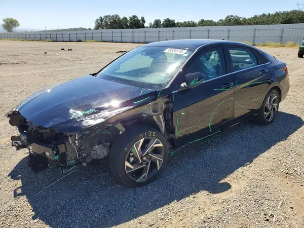KMHLN4DJ6RU115700 2024 HYUNDAI ELANTRA - Image 1