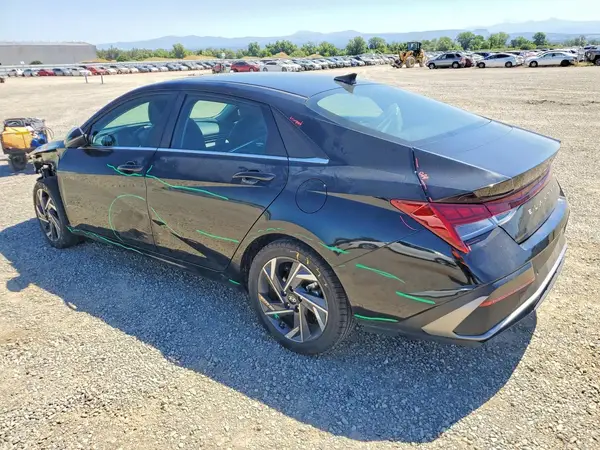 KMHLN4DJ6RU115700 2024 HYUNDAI ELANTRA - Image 2