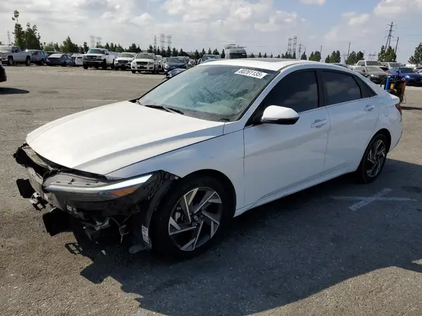 KMHLN4DJ6RU115714 2024 HYUNDAI ELANTRA - Image 1