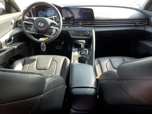 KMHLN4DJ6RU115714 2024 HYUNDAI ELANTRA - Image 8