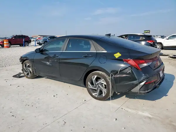 KMHLN4DJ6RU116958 2024 HYUNDAI ELANTRA - Image 2