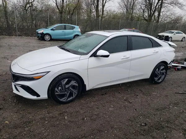 KMHLN4DJ6RU117057 2024 HYUNDAI ELANTRA - Image 1