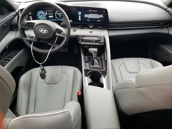 KMHLN4DJ6RU117057 2024 HYUNDAI ELANTRA - Image 8