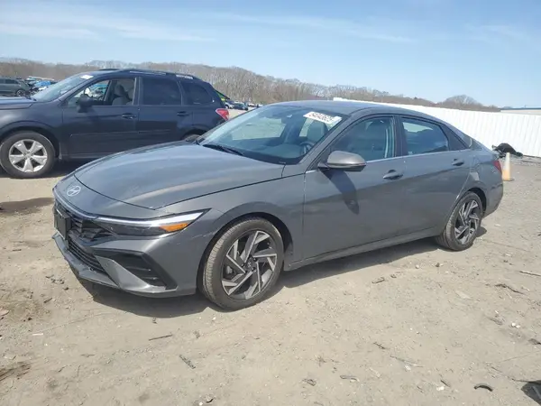 KMHLN4DJ6RU120847 2024 HYUNDAI ELANTRA - Image 1