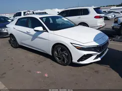 KMHLN4DJ6SU121602 2025 HYUNDAI ELANTRA