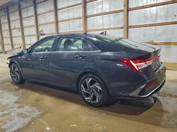 KMHLN4DJ6SU122247 2025 HYUNDAI ELANTRA - Image 2