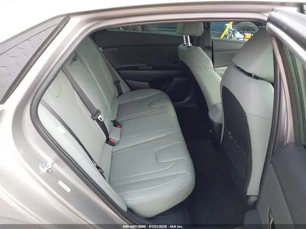 KMHLN4DJ6SU123155 2025 HYUNDAI ELANTRA - Image 8