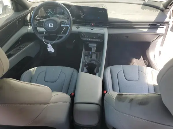 KMHLN4DJ6SU123740 2025 HYUNDAI ELANTRA - Image 8