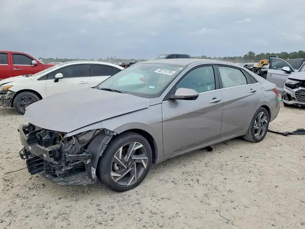 KMHLN4DJ6SU126282 2025 HYUNDAI ELANTRA - Image 1