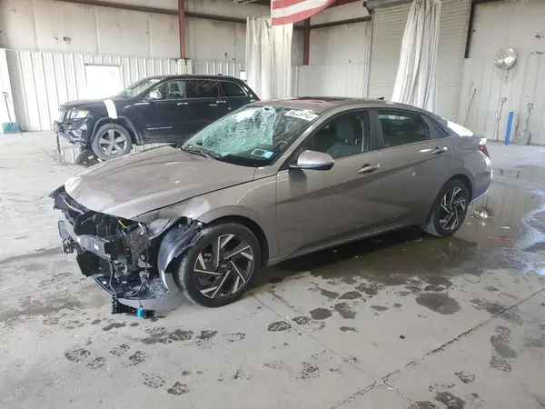 KMHLN4DJ6SU126489 2025 HYUNDAI ELANTRA - Image 1