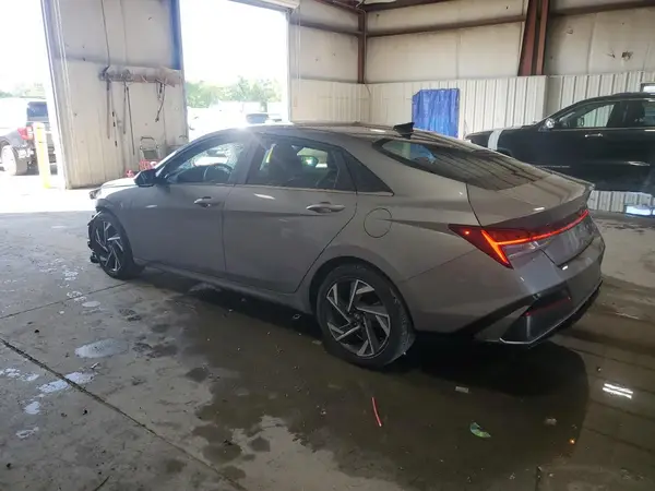 KMHLN4DJ6SU126489 2025 HYUNDAI ELANTRA - Image 2