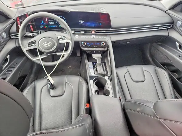 KMHLN4DJ6SU126976 2025 HYUNDAI ELANTRA - Image 8