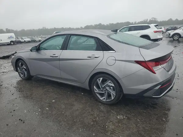 KMHLN4DJ6SU129277 2025 HYUNDAI ELANTRA - Image 2
