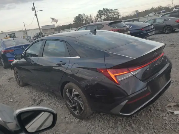 KMHLN4DJ6SU141039 2025 HYUNDAI ELANTRA - Image 2