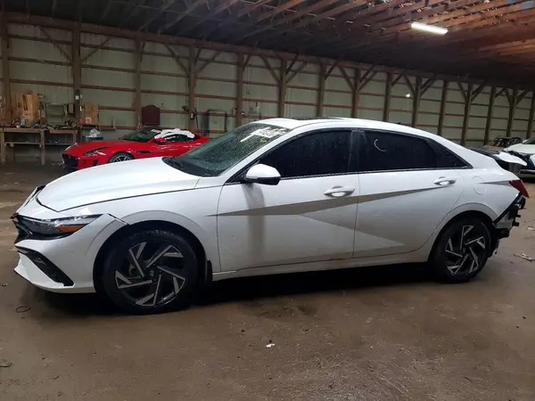 KMHLN4DJ6SU145575 2025 HYUNDAI ELANTRA - Image 1