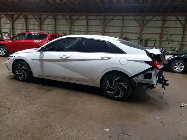 KMHLN4DJ6SU145575 2025 HYUNDAI ELANTRA - Image 2