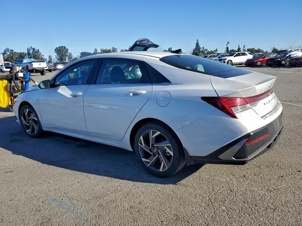 KMHLN4DJ6SU148833 2025 HYUNDAI ELANTRA - Image 2