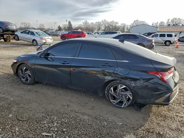 KMHLN4DJ6SU153854 2025 HYUNDAI ELANTRA - Image 2