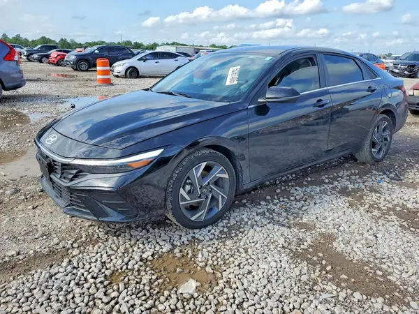KMHLN4DJ6SU155975 2025 HYUNDAI ELANTRA - Image 1