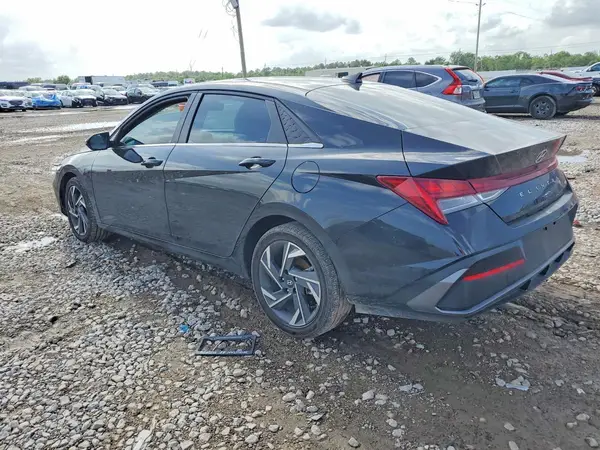 KMHLN4DJ6SU155975 2025 HYUNDAI ELANTRA - Image 2