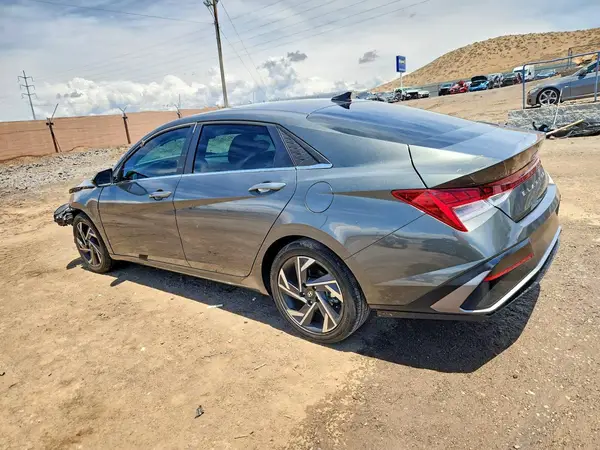 KMHLN4DJ6SU161436 2025 HYUNDAI ELANTRA - Image 2