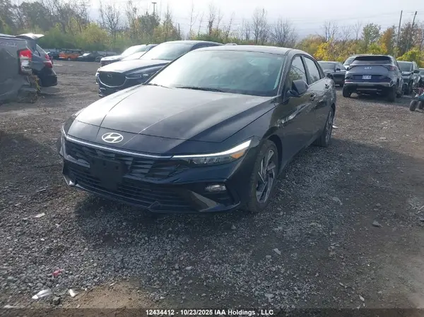 KMHLN4DJ6SU162716 2025 HYUNDAI ELANTRA - Image 2
