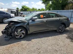 KMHLN4DJ6SU164921 2025 HYUNDAI ELANTRA