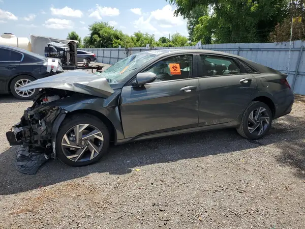 KMHLN4DJ6SU164921 2025 HYUNDAI ELANTRA - Image 1