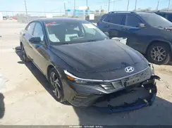 KMHLN4DJ6SU165681 2025 HYUNDAI ELANTRA