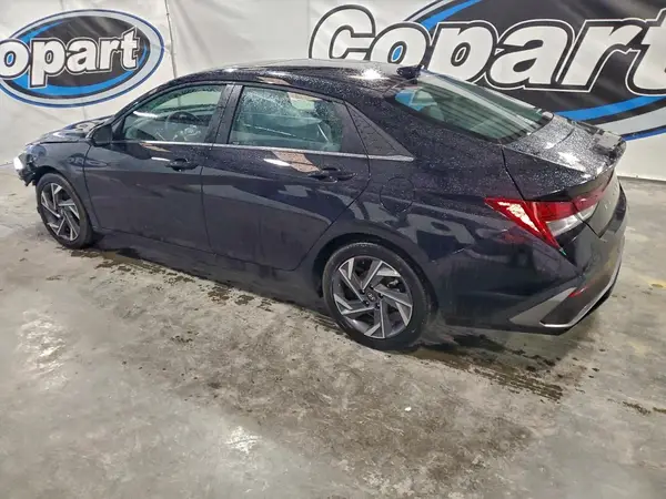KMHLN4DJ6SU167091 2025 HYUNDAI ELANTRA - Image 2
