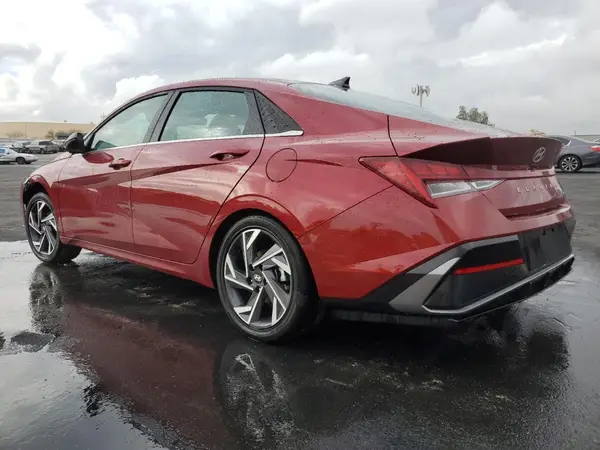KMHLN4DJ6SU168404 2025 HYUNDAI ELANTRA - Image 2