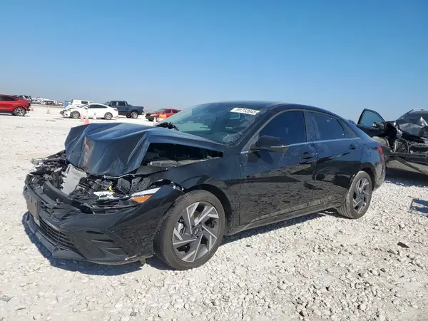 KMHLN4DJ6SU169682 2025 HYUNDAI ELANTRA - Image 1