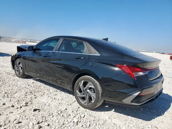 KMHLN4DJ6SU169682 2025 HYUNDAI ELANTRA - Image 2