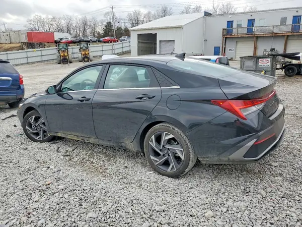 KMHLN4DJ6SU173876 2025 HYUNDAI ELANTRA - Image 2