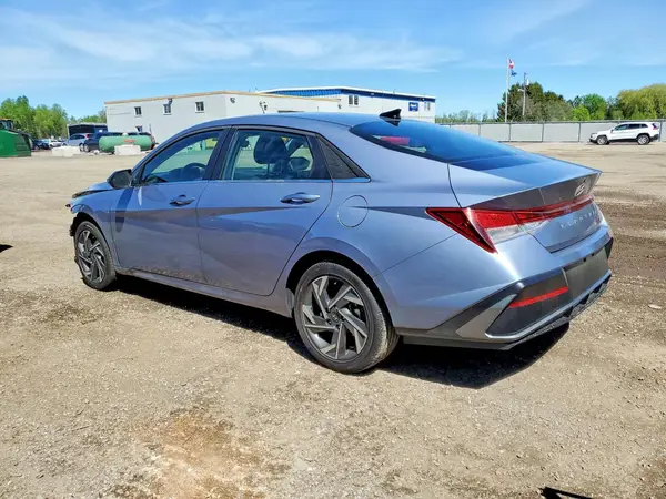 KMHLN4DJ6TU195751 2026 HYUNDAI ELANTRA - Image 2
