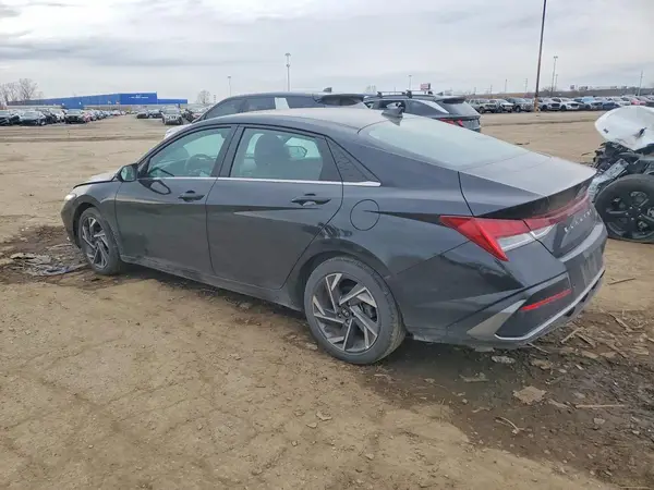 KMHLN4DJ7RU094436 2024 HYUNDAI ELANTRA - Image 2