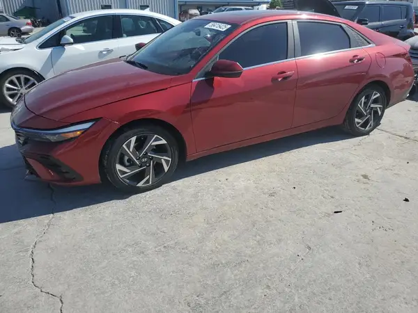 KMHLN4DJ7RU094789 2024 HYUNDAI ELANTRA - Image 1