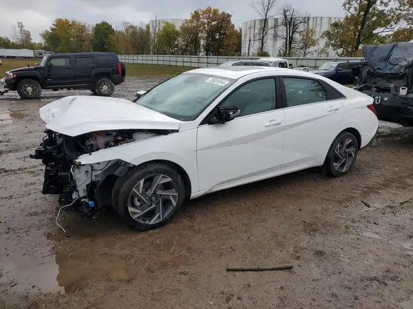 KMHLN4DJ7RU095182 2024 HYUNDAI ELANTRA - Image 1