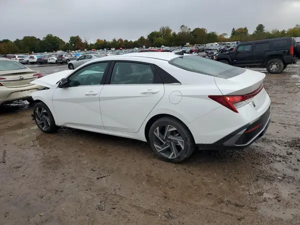 KMHLN4DJ7RU095182 2024 HYUNDAI ELANTRA - Image 2