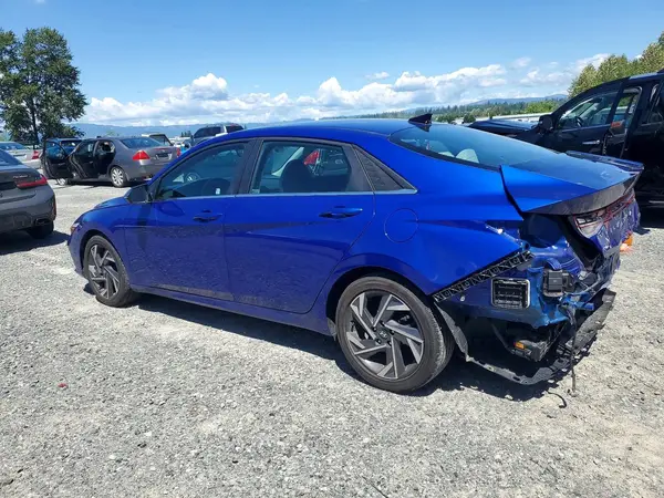 KMHLN4DJ7RU095411 2024 HYUNDAI ELANTRA - Image 2