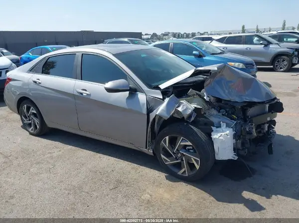 KMHLN4DJ7RU096025 2024 HYUNDAI ELANTRA - Image 1