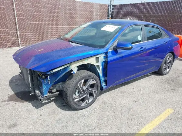 KMHLN4DJ7RU097384 2024 HYUNDAI ELANTRA - Image 2