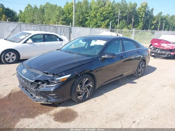 KMHLN4DJ7RU102549 2024 HYUNDAI ELANTRA - Image 2